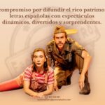 Mambrú y Noa os invitan a conocer la agenda de verano de Factoría Teatro