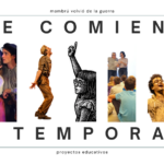 varias imágenes de las producciones de factoría teatro para la temporada 20026/27